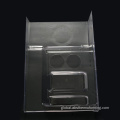 Clear acrylic PMMA plastic vacuum forming